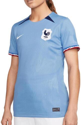 NIKE-Equipe de France Maillot Domicile Femme Nike Coupe du Monde 2023-0