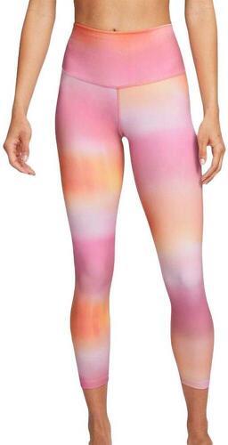 NIKE-Legging Rose/Orange Femme Nike Hr-0