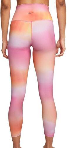 NIKE-Legging Rose/Orange Femme Nike Hr-1