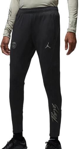 NIKE-PSG Pantalon Training Noir Homme Nike Jordan Strike 2023/2024-0