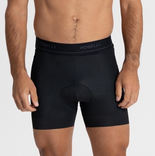 Rogelli-Sous Short Velo Avec Peau Prime Boxershort-3