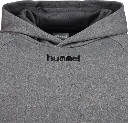 HUMMEL-AUTHENTIC CHARGE POLY HOODIE-3