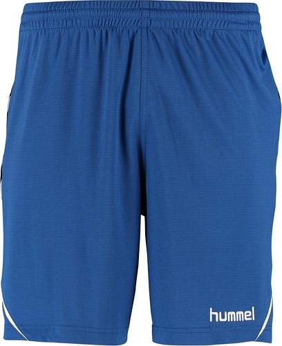 HUMMEL-AUTHENTIC CHARGE POLY SHORTS-0