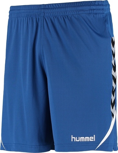 HUMMEL-AUTHENTIC CHARGE POLY SHORTS-2