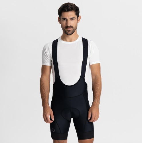 Rogelli-Cuissard Velo Avec Bretelless Essential - Homme - Noir-3