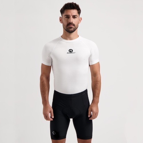 Rogelli-Cuissard Velo Core - Homme - Noir-3