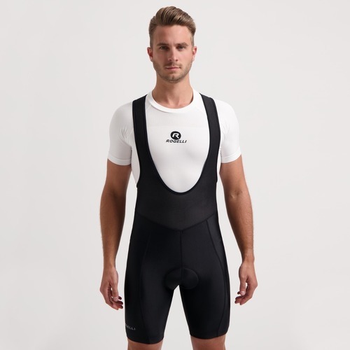 Rogelli-Cuissard Velo Econ - Homme - Noir-2