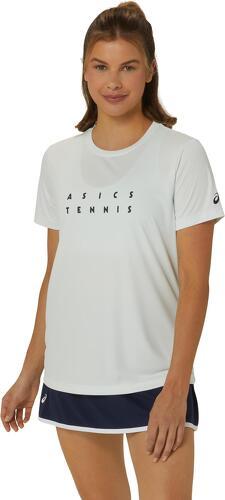 ASICS-Tee-shirt Court Graphic-1