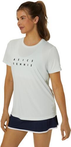 ASICS-Tee-shirt Court Graphic-2