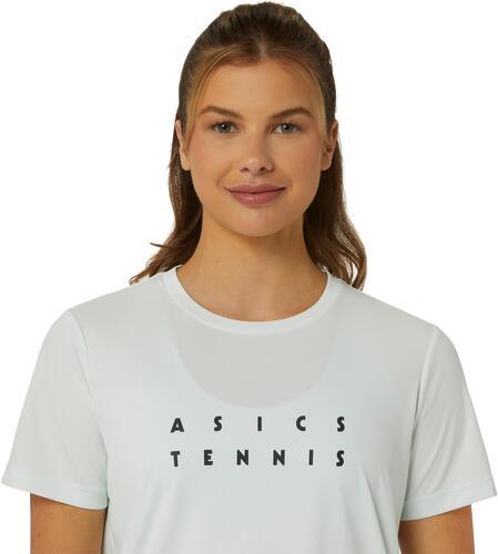 ASICS-Tee-shirt Court Graphic-4