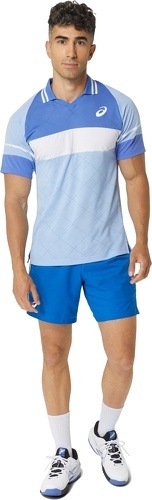 ASICS-Polo Match Actibreeze-2