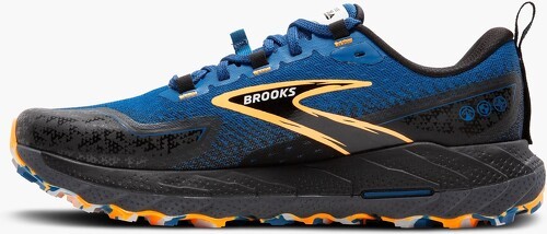 Brooks-Brooks Cascadia 18-1