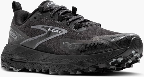 Brooks-Brooks Cascadia 18-3