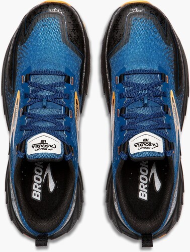 Brooks-Brooks Cascadia 18-4