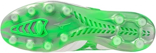 MIZUNO-Crampons Mizuno Morelia Neo IV B Japan Blanc et vert-1