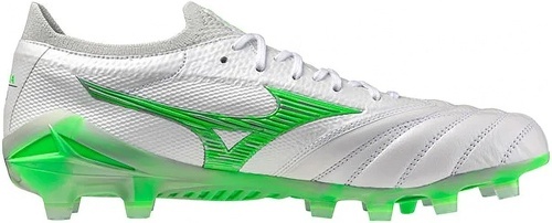 MIZUNO-Crampons Mizuno Morelia Neo IV B Japan Blanc et vert-2