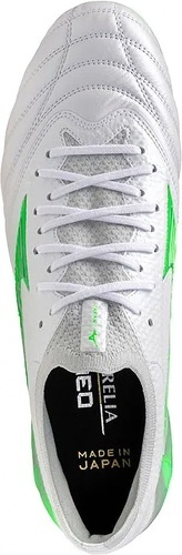 MIZUNO-Crampons Mizuno Morelia Neo IV B Japan Blanc et vert-3