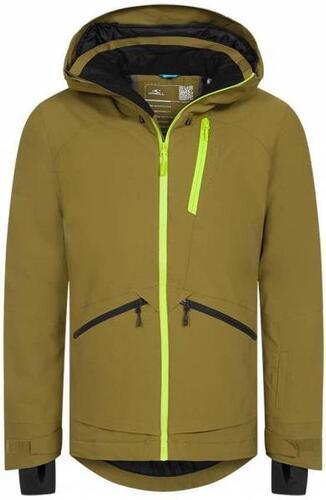 O’NEILL-Veste de ski Marron Homme O'Neill Total Disorder-0