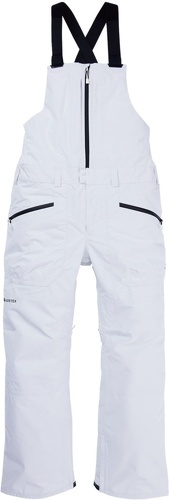 BURTON-Pantalon De Ski / Snow Burton Sb Reserve Gore-tex Bib Stout White Homme-0