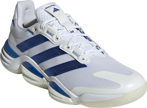 adidas-Adidas Stabil 16 M Blanc/Bleu-3