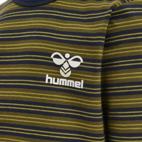 HUMMEL-T-shirt manches longues enfant Hummel United-3