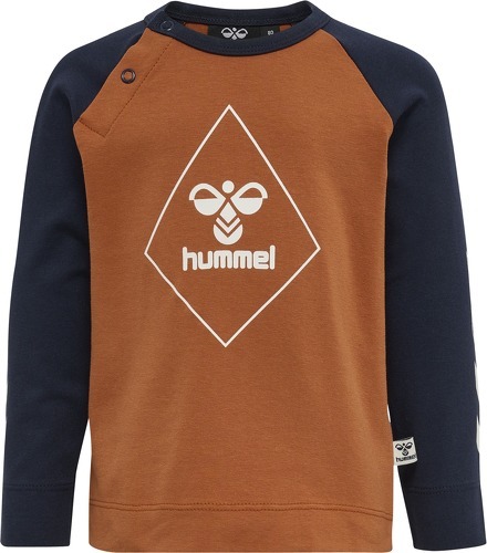 HUMMEL-T-shirt manches longues enfant Hummel Ceasar-2