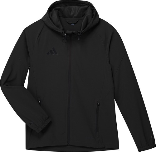 adidas-Veste de survêtement enfant adidas Tiro 25 Competition Vis Tech Travel-0