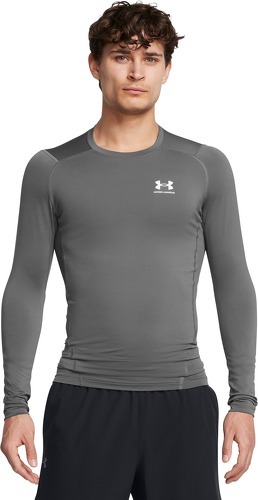 UNDER ARMOUR-Maillot à manches longues Under Armour HeatGear®-2