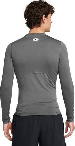 UNDER ARMOUR-Maillot à manches longues Under Armour HeatGear®-3