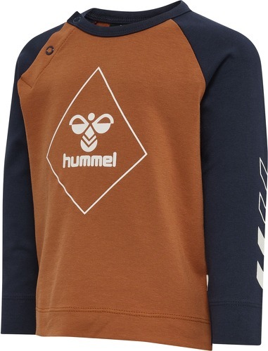 HUMMEL-T-shirt manches longues enfant Hummel Ceasar-0