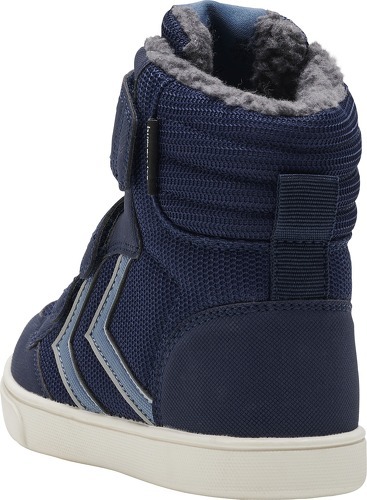 HUMMEL-Baskets enfant Hummel Stadil Super Tex Mid Recycled-3