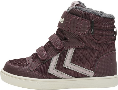 HUMMEL-Baskets fille Hummel Stadil Super Tex Mid Recycled-0