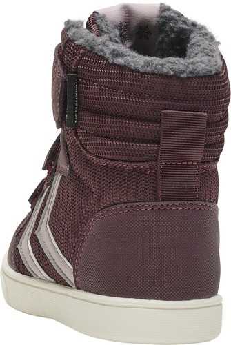 HUMMEL-Baskets fille Hummel Stadil Super Tex Mid Recycled-3