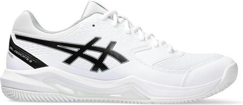 ASICS-Asics Gel-dedicate 8 Padel White Black 1041a414 101-0