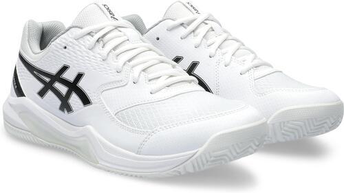 ASICS-Asics Gel-dedicate 8 Padel White Black 1041a414 101-1