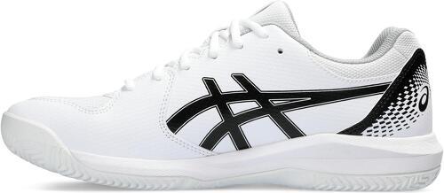 ASICS-Asics Gel-dedicate 8 Padel White Black 1041a414 101-2