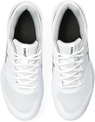 ASICS-Asics Gel-dedicate 8 Padel White Black 1041a414 101-4