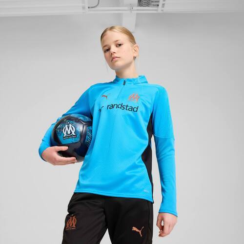 PUMA-Haut d'entraînement enfant OM 2024/25-1