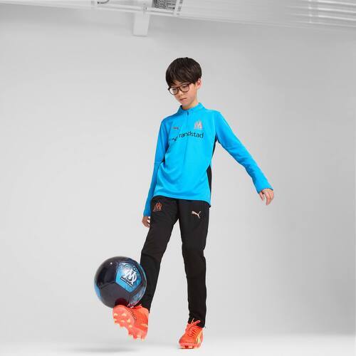 PUMA-Haut d'entraînement enfant OM 2024/25-4