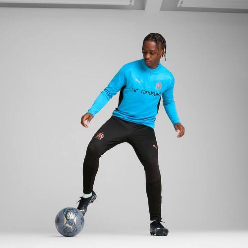 PUMA-Haut d'entraînement OM 2024/25-3