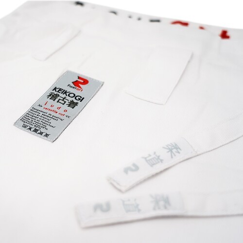 Fightart-Kimono judo entraînement - Modèle Keikogi-3