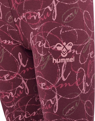 HUMMEL-Legging fille Hummel Merry-1