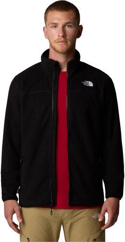 THE NORTH FACE-M 100 GLACIER FULL ZIP-2