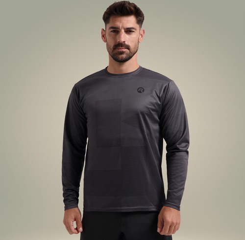 Rogelli-Maillot Manches Longues Velo Rogelli Adventure Core-2