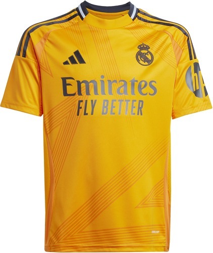 adidas-Maillot Third enfant Real Madrid 2024/25-0