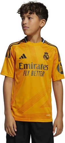 adidas-Maillot Third enfant Real Madrid 2024/25-2