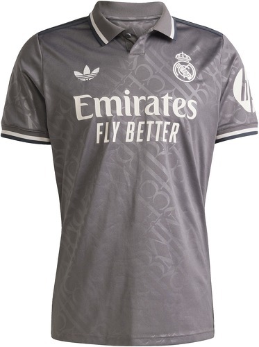 adidas-Maillot Third Real Madrid 2024/25-0