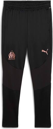 PUMA-Pantalon d'entraînement OM 2024/25-0