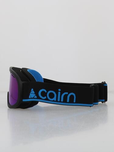CAIRN-CAIRN Masque de ski BLAST SPX3000IUM - Mat Black-2
