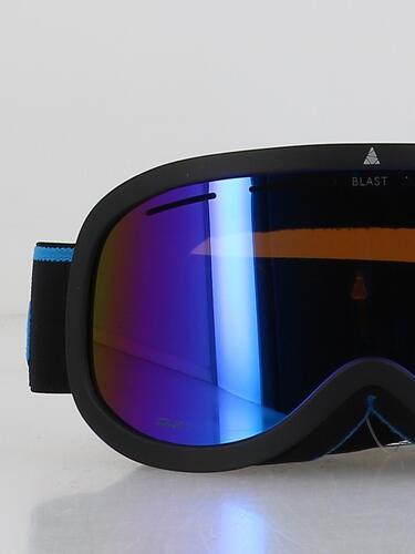 CAIRN-CAIRN Masque de ski BLAST SPX3000IUM - Mat Black-3